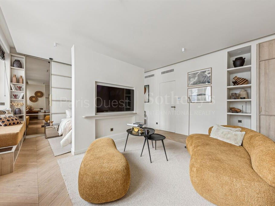 Appartement Paris 8e