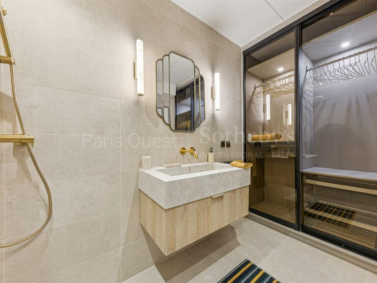 Appartement Paris 8e - 1 chambre - 45m²