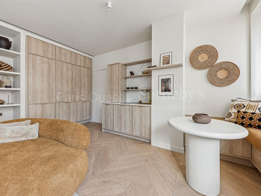 Appartement Paris 8e