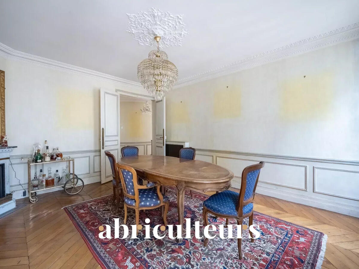 Appartement Paris 8e