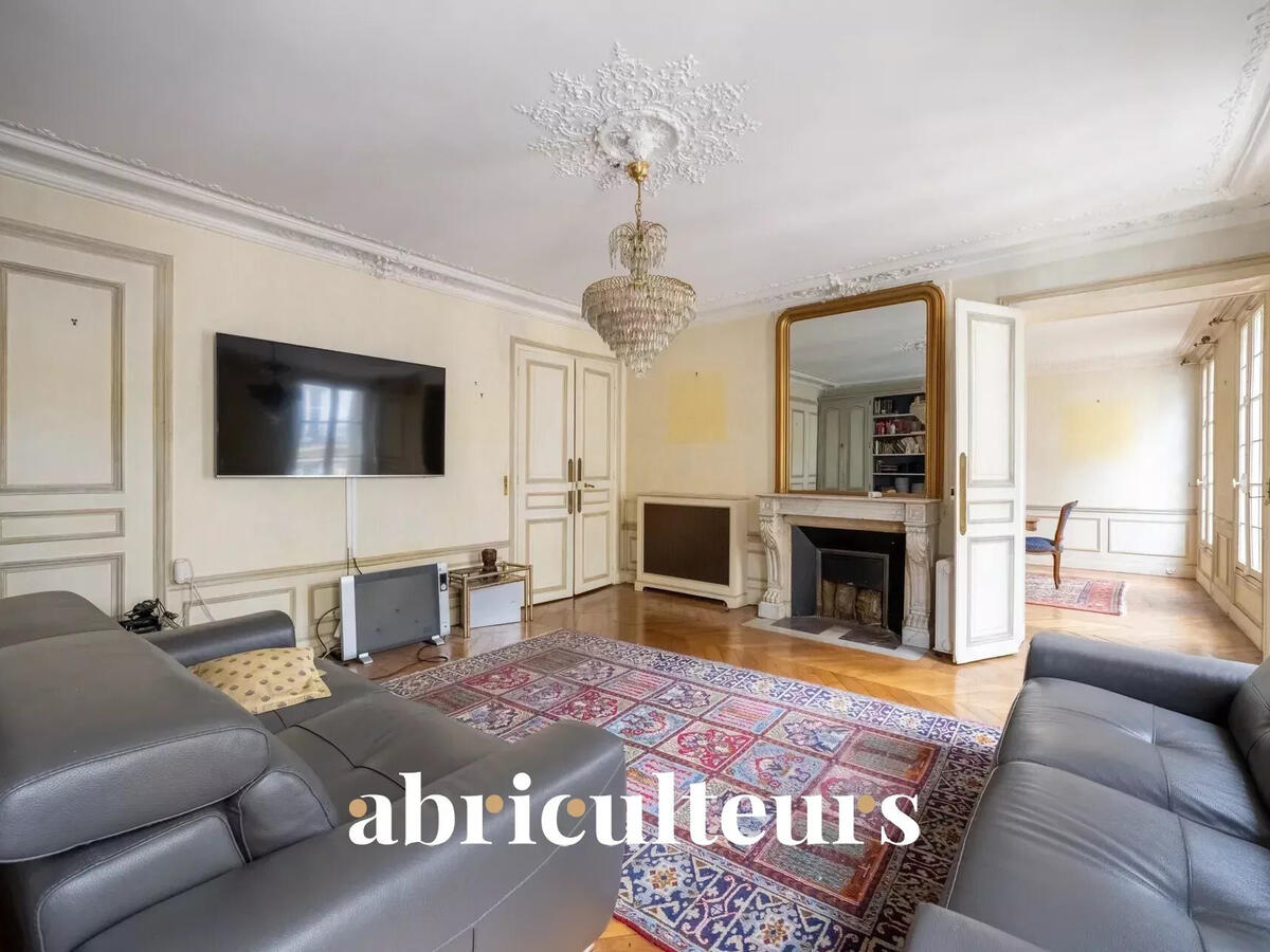 Appartement Paris 8e