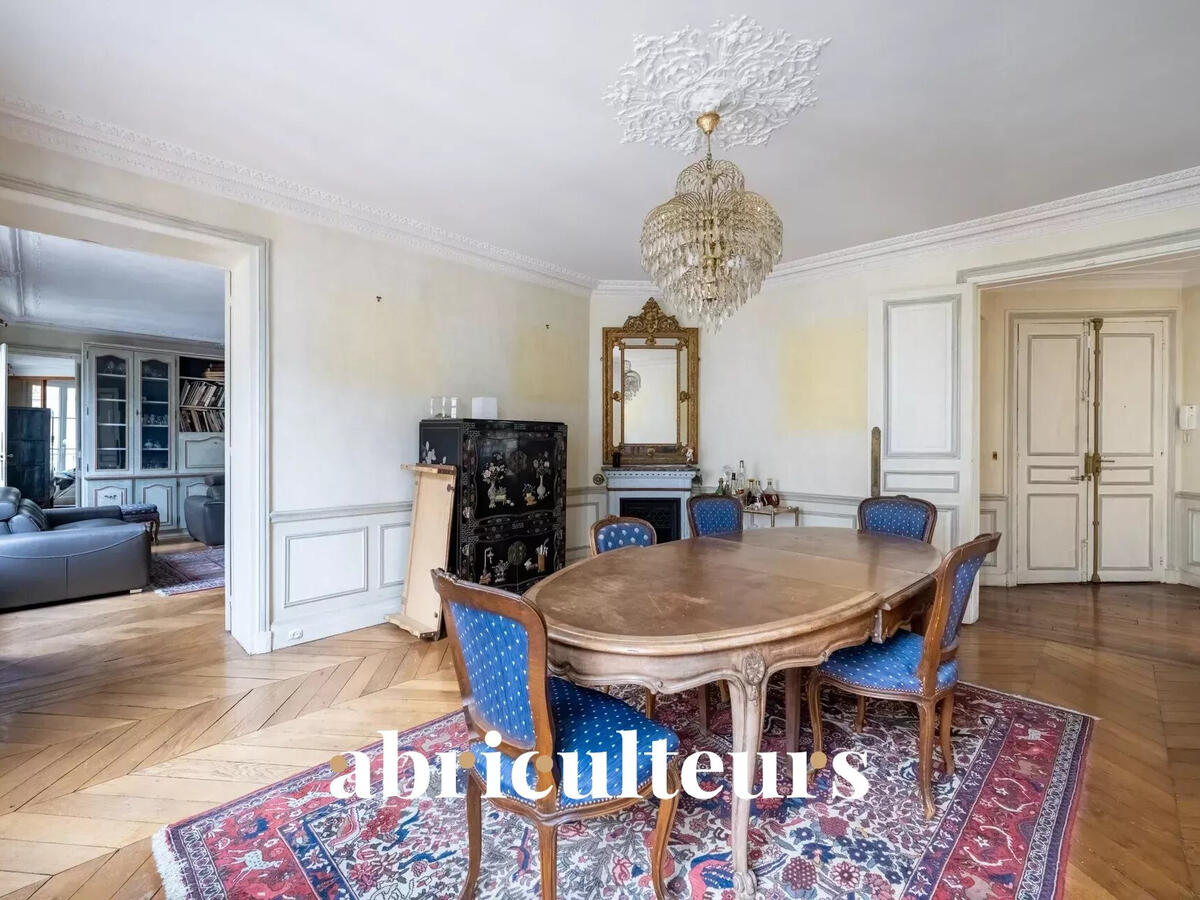 Appartement Paris 8e