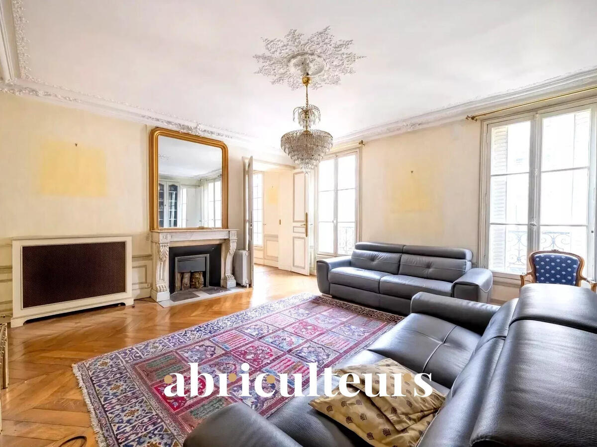 Appartement Paris 8e