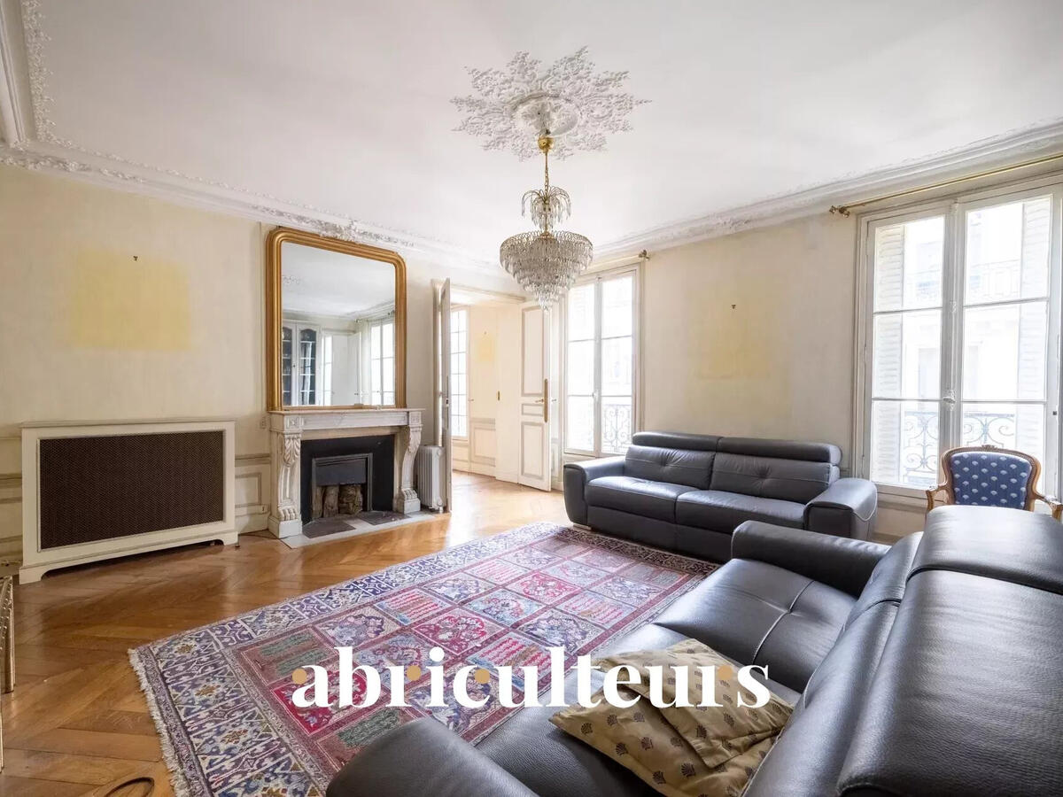 Appartement Paris 8e