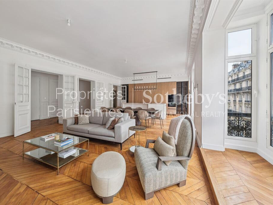 Appartement Paris 8e