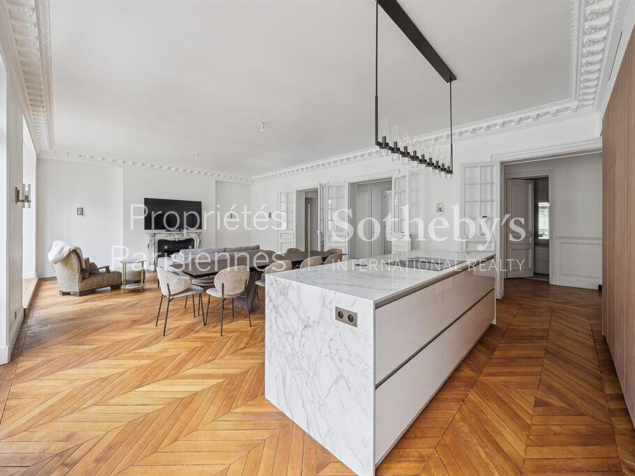 Appartement Paris 8e