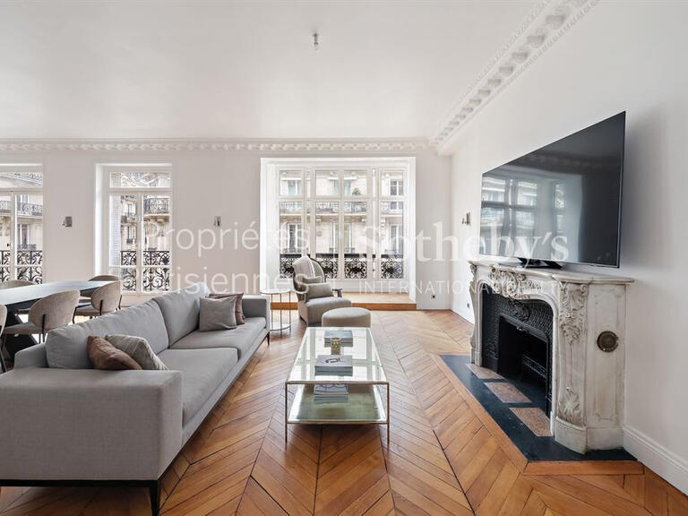 Apartment Paris 8e - 3 bedrooms - 191m²