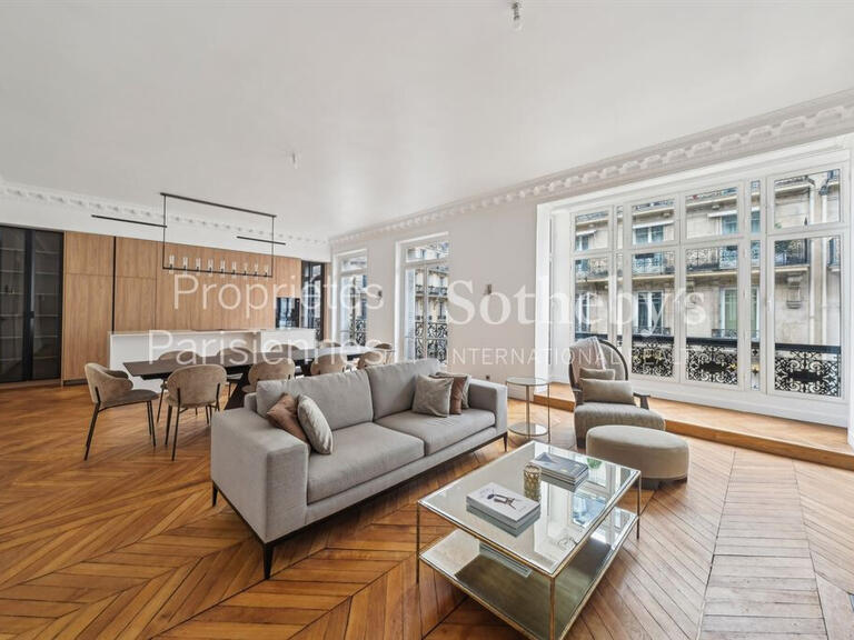 Apartment Paris 8e - 3 bedrooms - 191m²