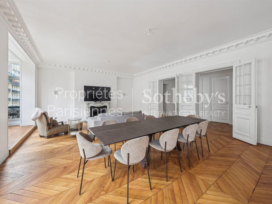 Appartement Paris 8e