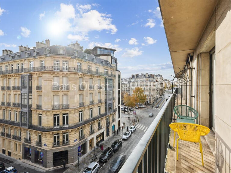 Apartment Paris 8e - 1 bedroom - 56m²