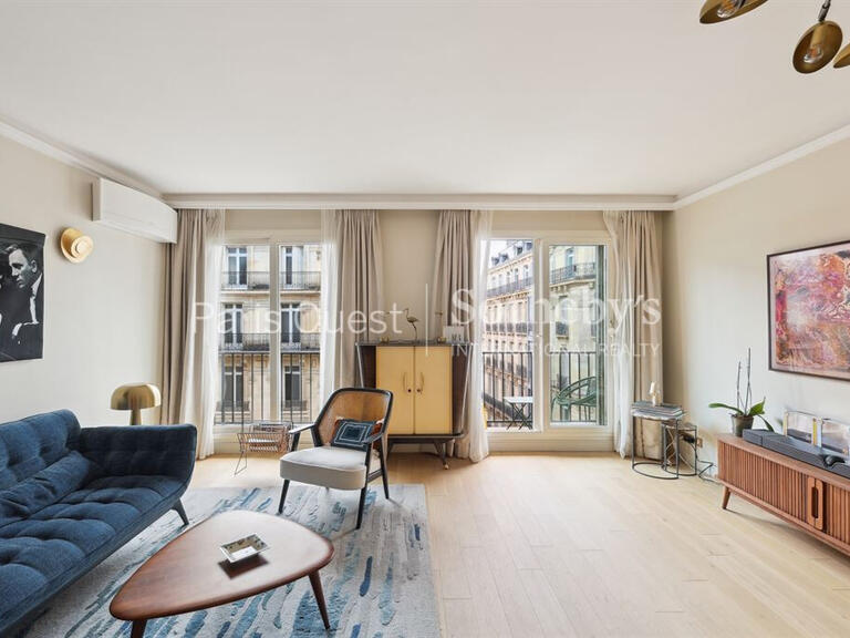 Apartment Paris 8e - 1 bedroom - 56m²