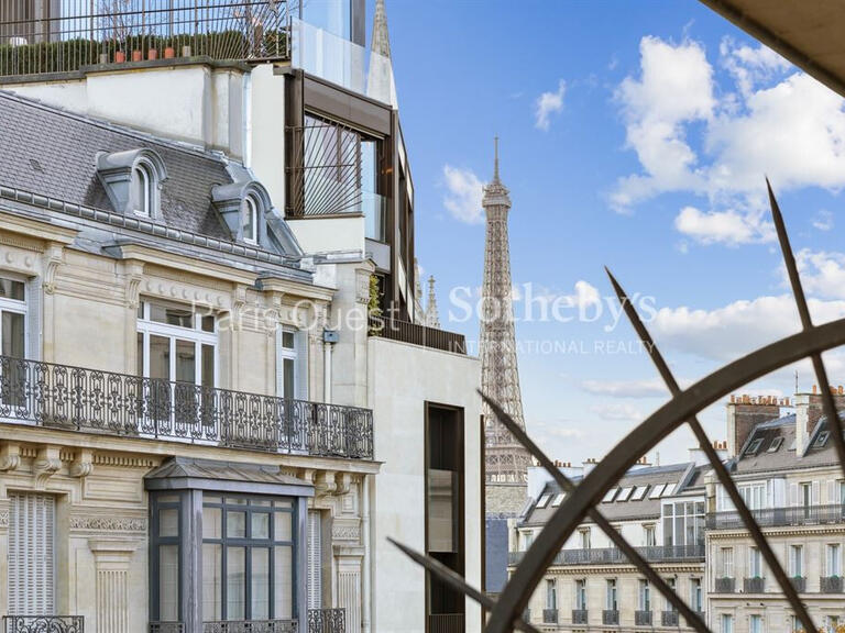 Apartment Paris 8e - 1 bedroom - 56m²