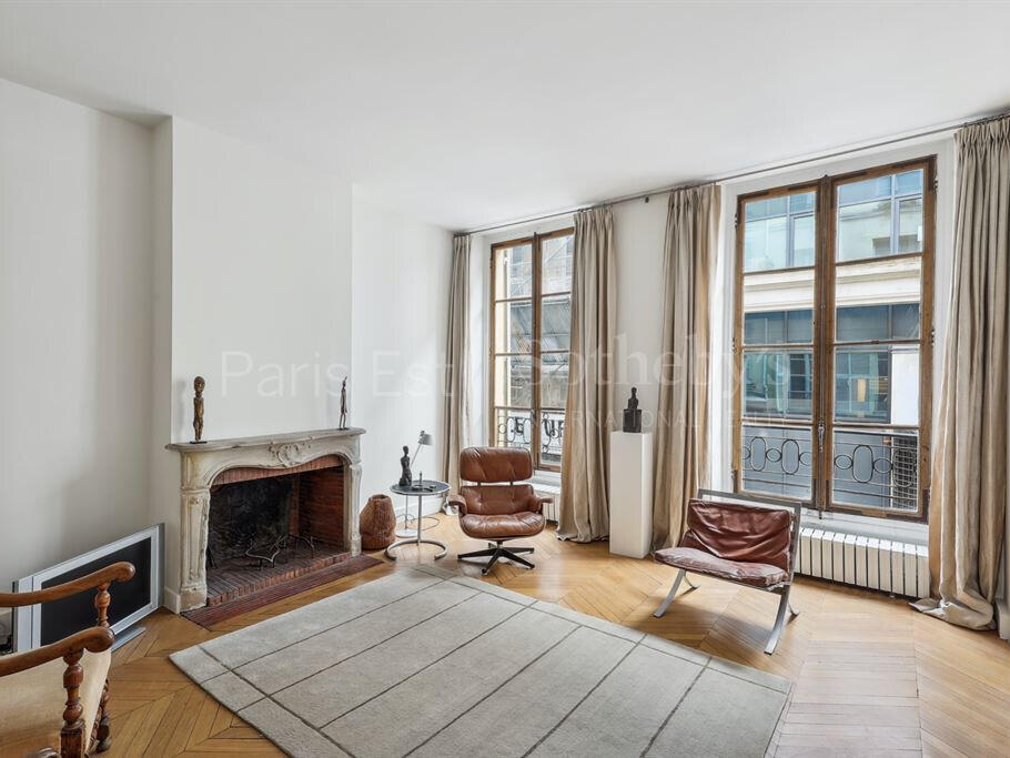 Appartement Paris 8e