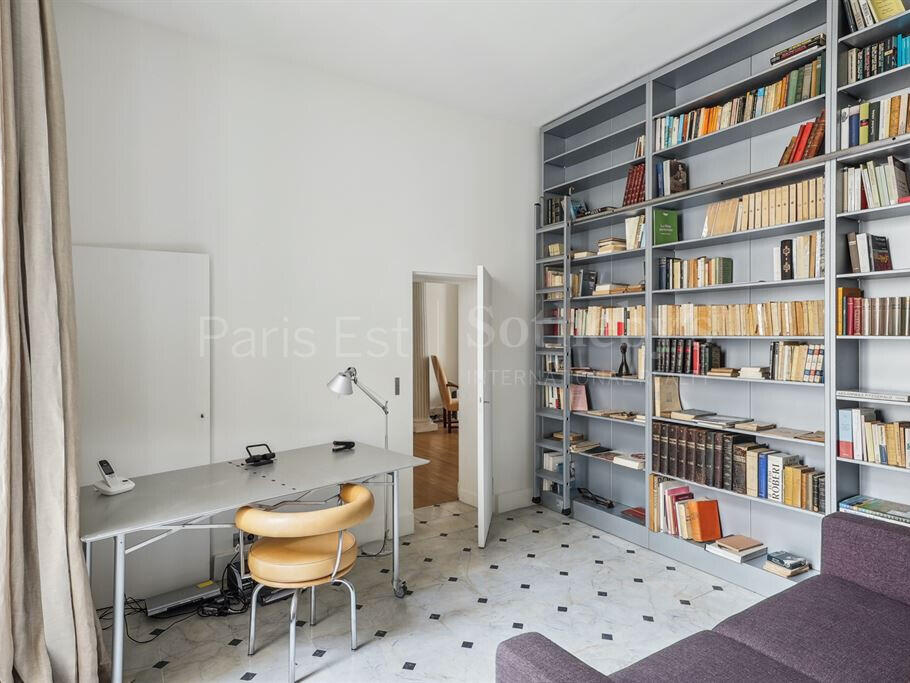 Appartement Paris 8e