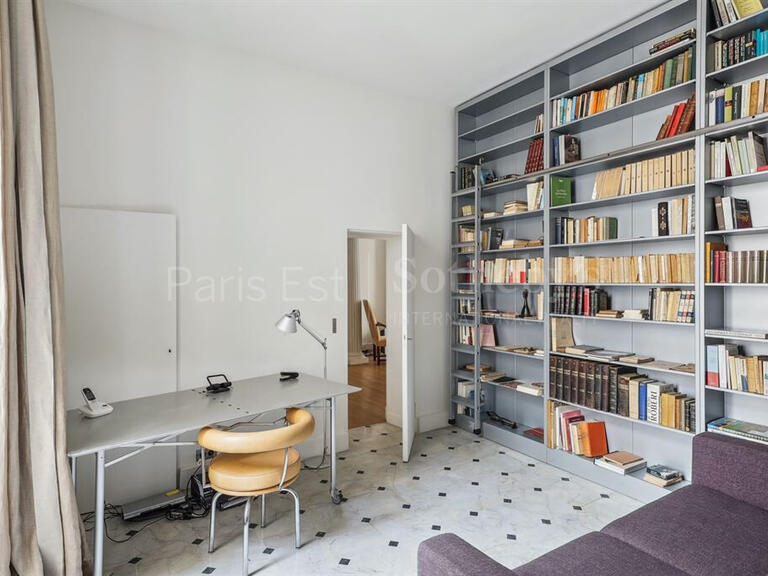 Appartement Paris 8e - 1 chambre - 93m²