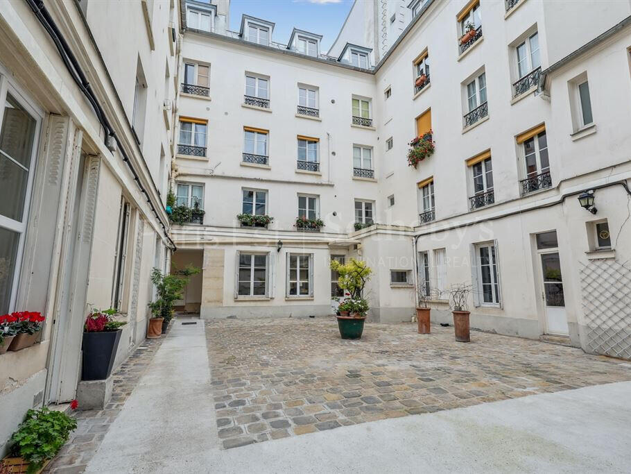 Appartement Paris 8e