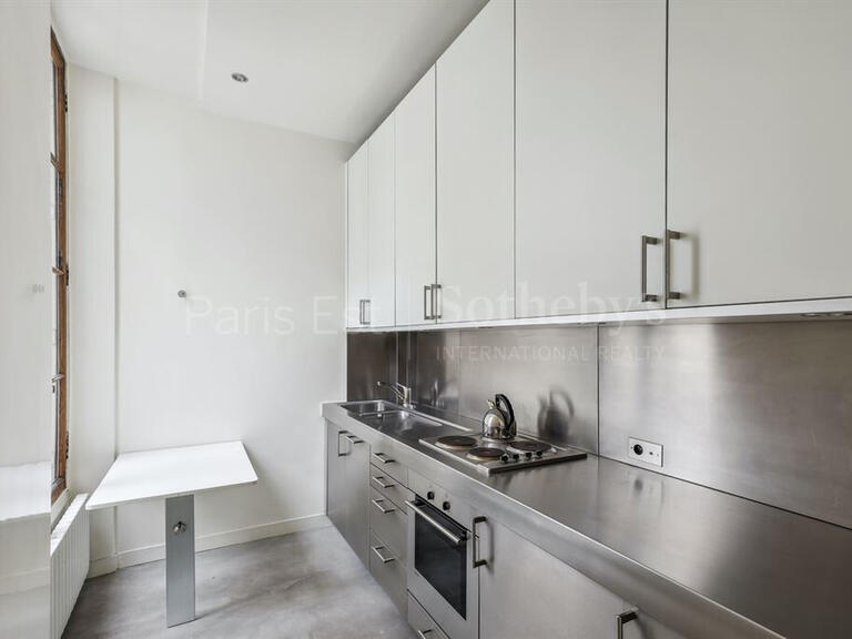 Appartement Paris 8e - 1 chambre - 93m²