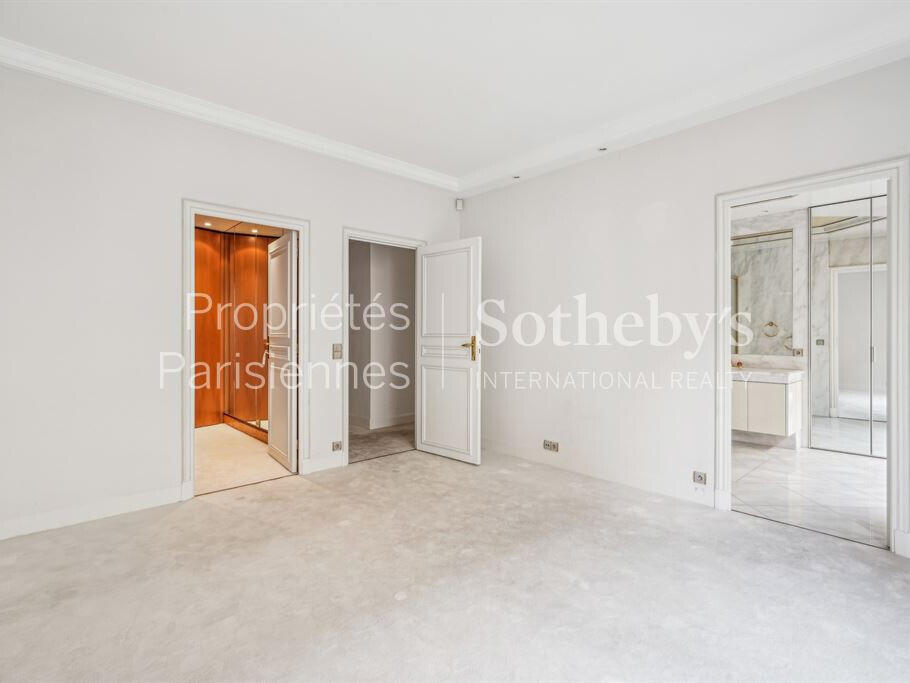 Appartement Paris 8e