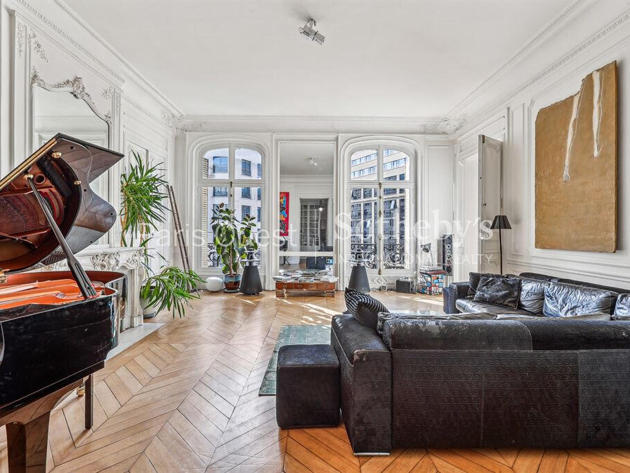 Apartment Paris 8e