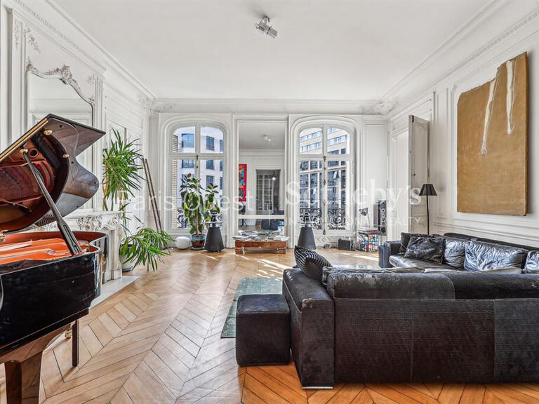 Apartment Paris 8e - 6 bedrooms - 282m²