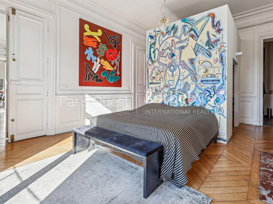 Apartment Paris 8e