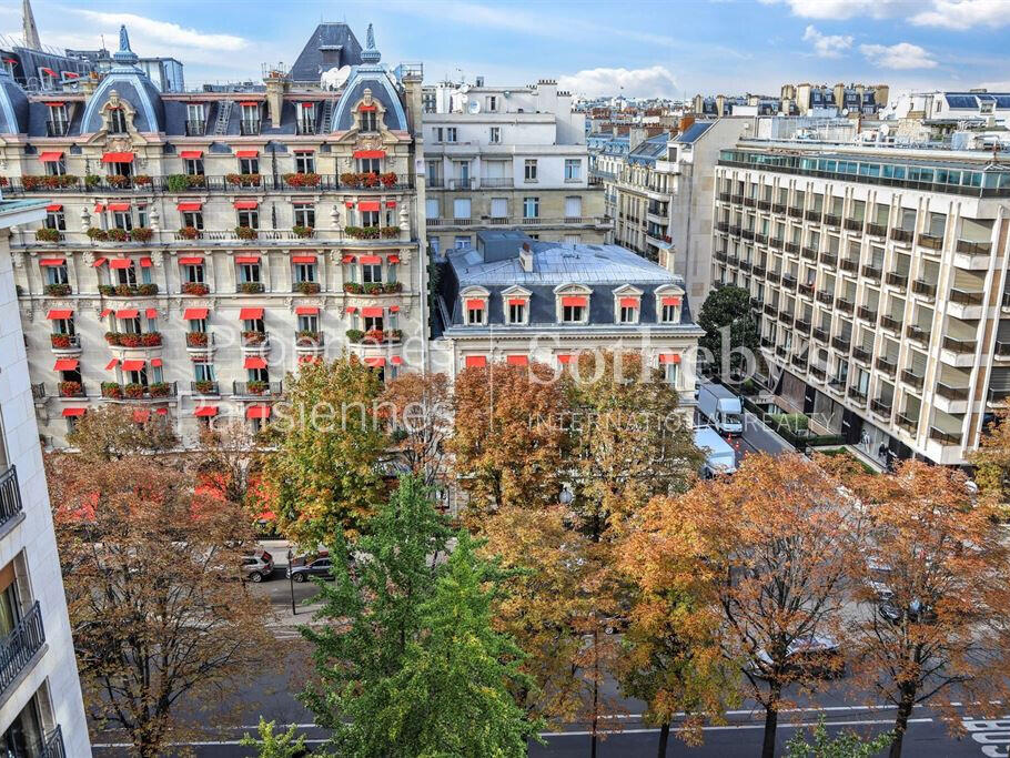 Apartment Paris 8e