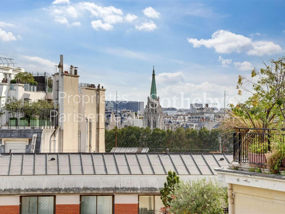 Appartement Paris 8e