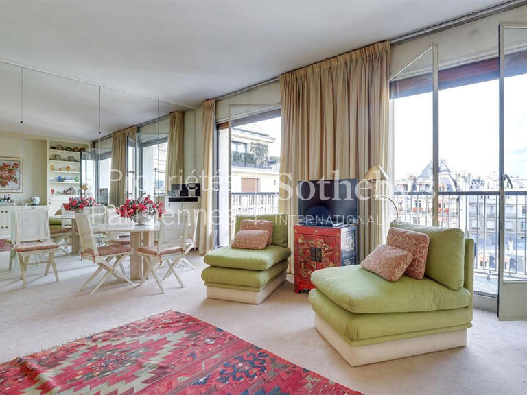 Apartment Paris 8e - 2 bedrooms - 77m²