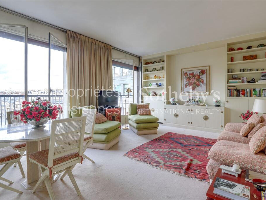 Appartement Paris 8e