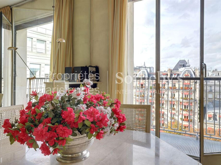 Appartement Paris 8e