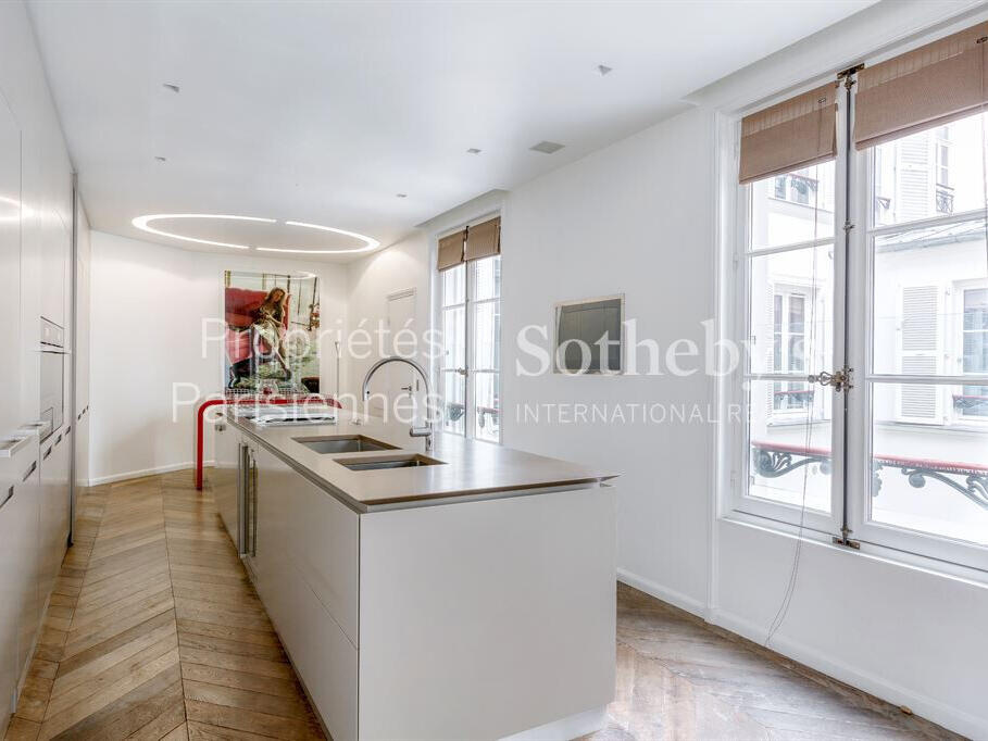 Appartement Paris 8e