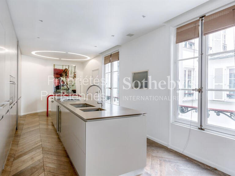 Appartement Paris 8e - 3 chambres - 212m²