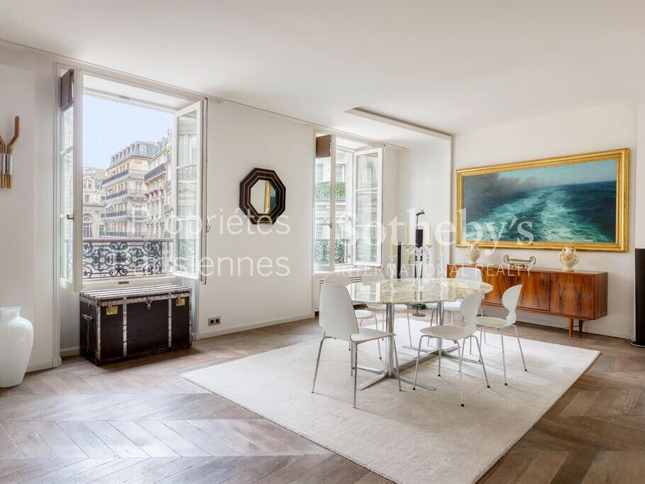 Appartement Paris 8e