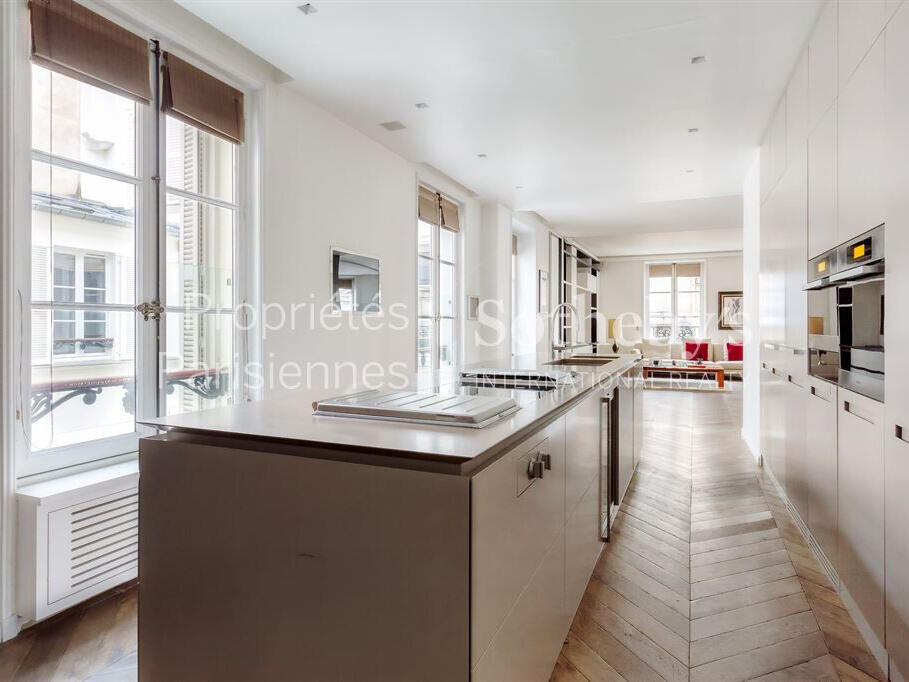 Appartement Paris 8e