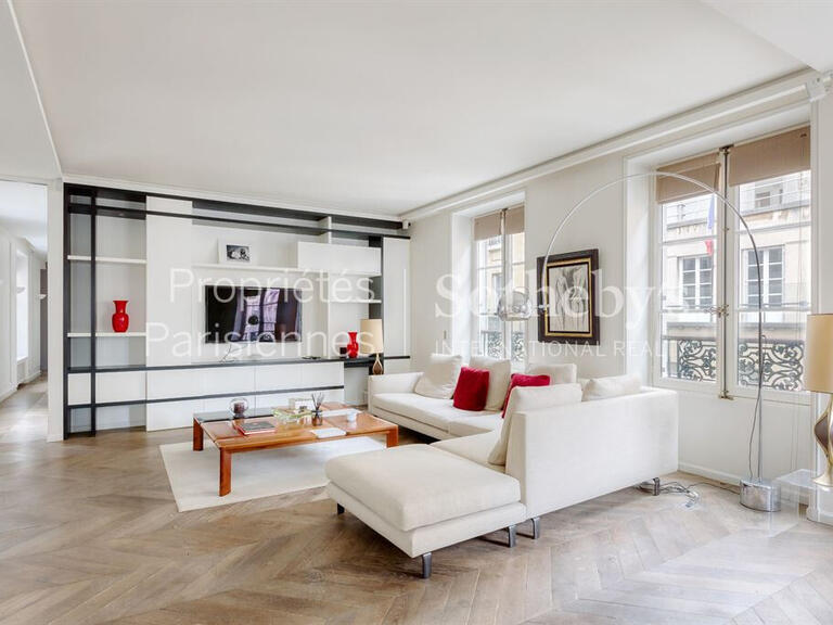 Apartment Paris 8e - 3 bedrooms - 212m²