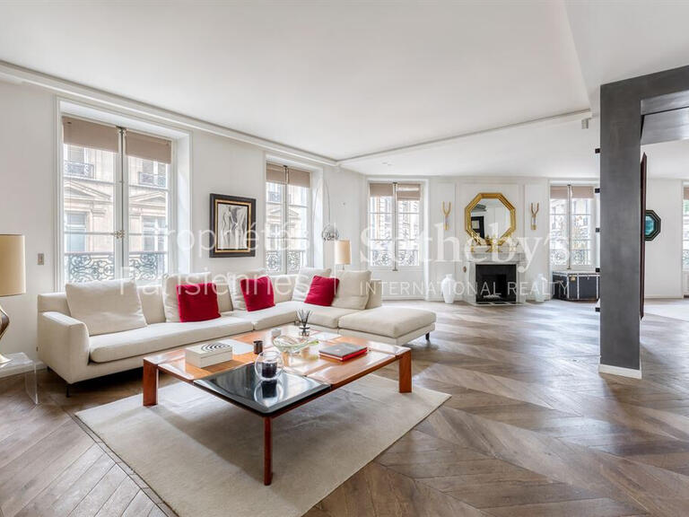 Apartment Paris 8e - 3 bedrooms - 212m²