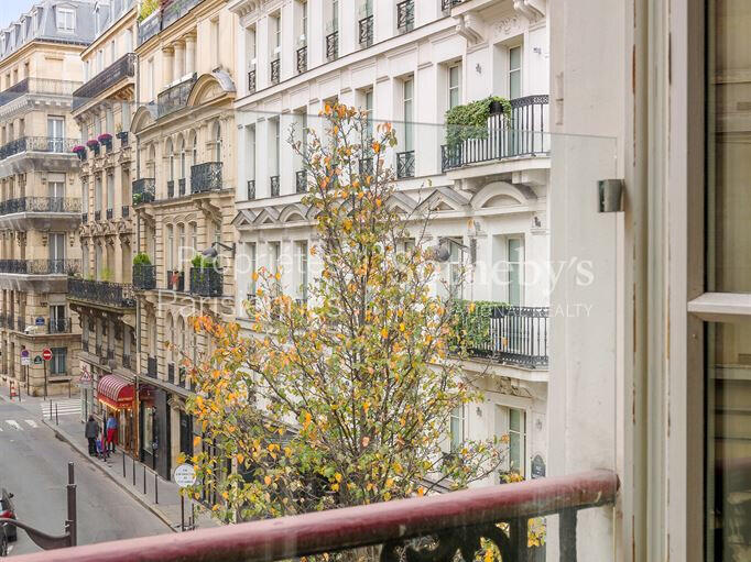 Appartement Paris 8e