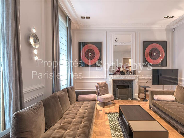 Vente Hôtel particulier Paris 8e - 5 chambres