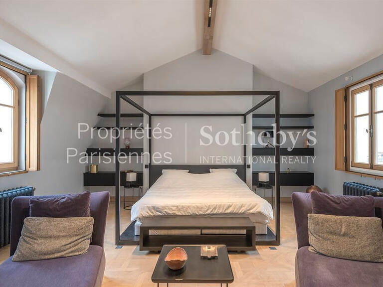 Vente Hôtel particulier Paris 8e - 5 chambres