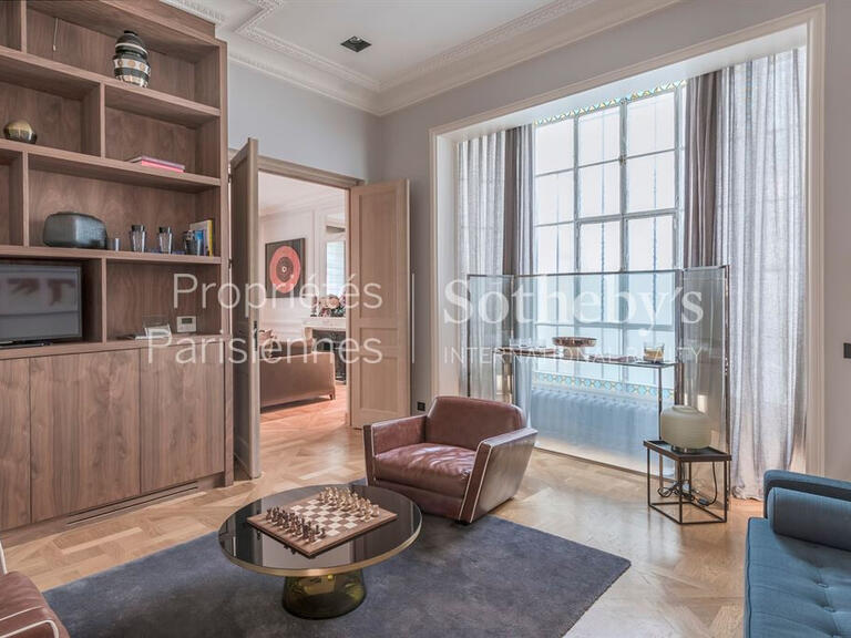 Vente Hôtel particulier Paris 8e - 5 chambres