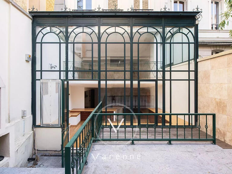 Vente Hôtel particulier Paris 8e - 5 chambres