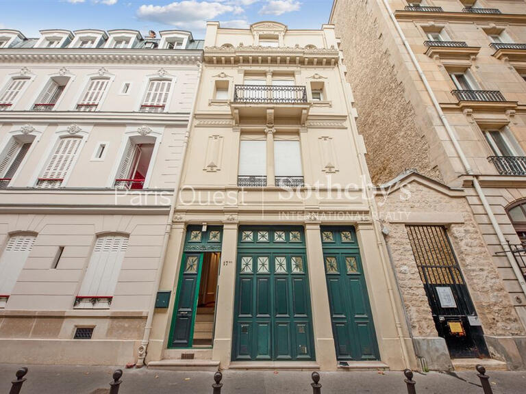 Vente Maison Paris 8e - 6 chambres