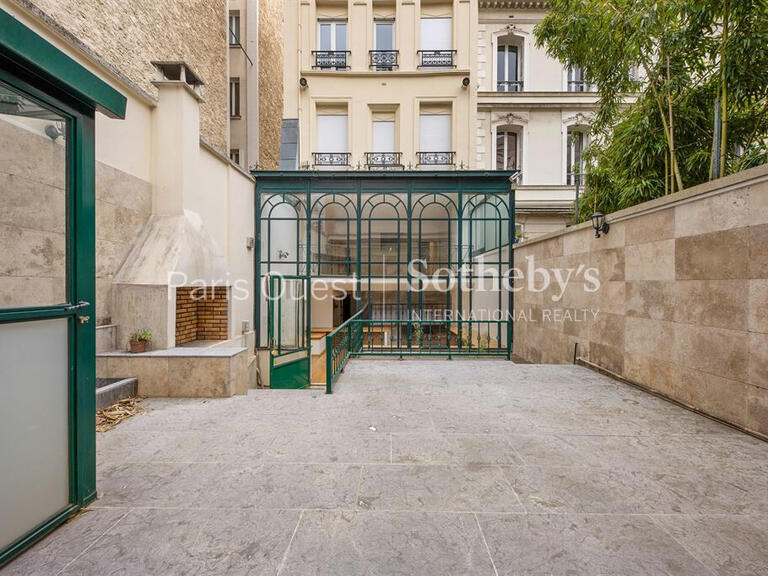 Vente Maison Paris 8e - 6 chambres