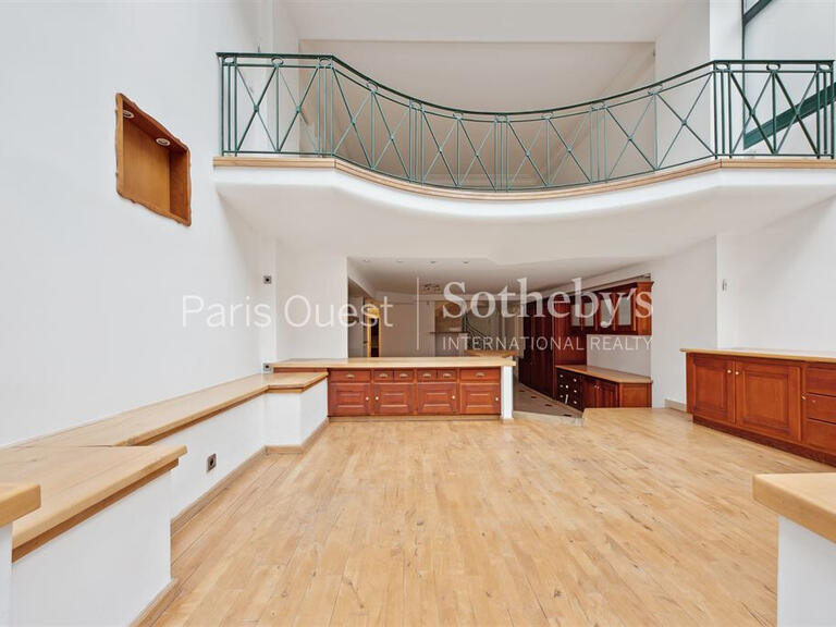 Maison Paris 8e - 6 chambres - 287m²