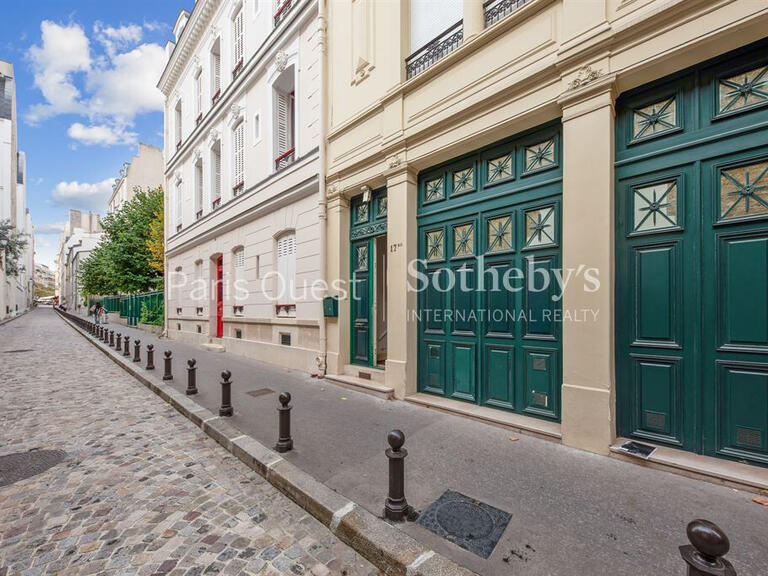 House Paris 8e - 6 bedrooms - 287m²