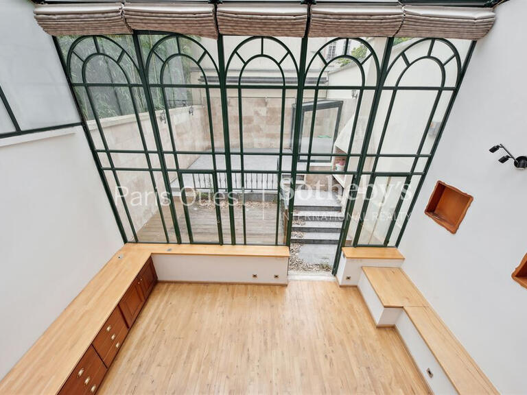 House Paris 8e - 6 bedrooms - 287m²