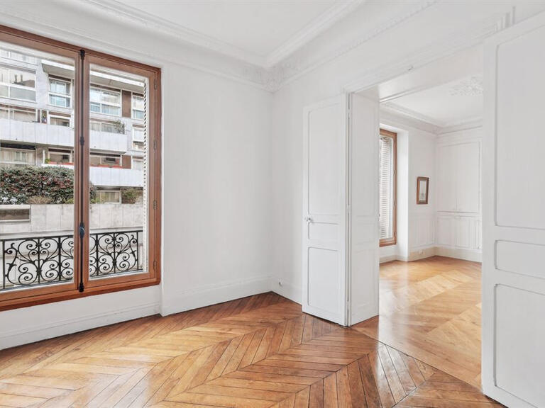 Vente Appartement Paris 9e - 3 chambres