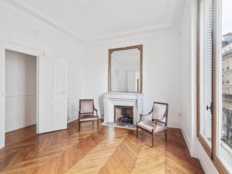 Apartment Paris 9e - 3 bedrooms - 101m²