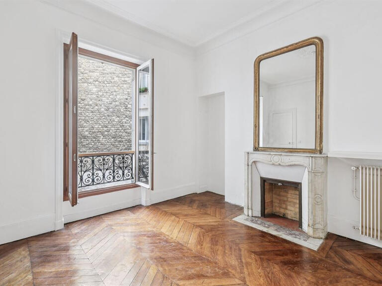 Vente Appartement Paris 9e - 3 chambres