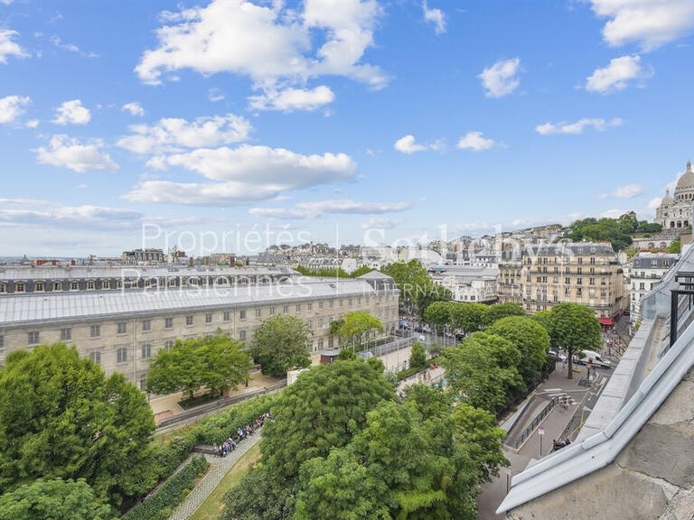 Vente Appartement Paris 9e - 1 chambre